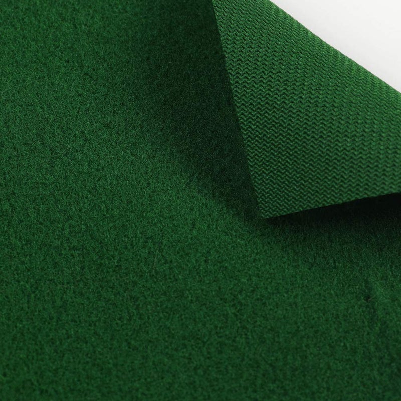 Boshen Billiard Cloth Pool Table Felt with 6 Cloth Strips for 7 Foot Table Fast Pre-Cut Rails, 3 Fabrics for Choice - Image 3